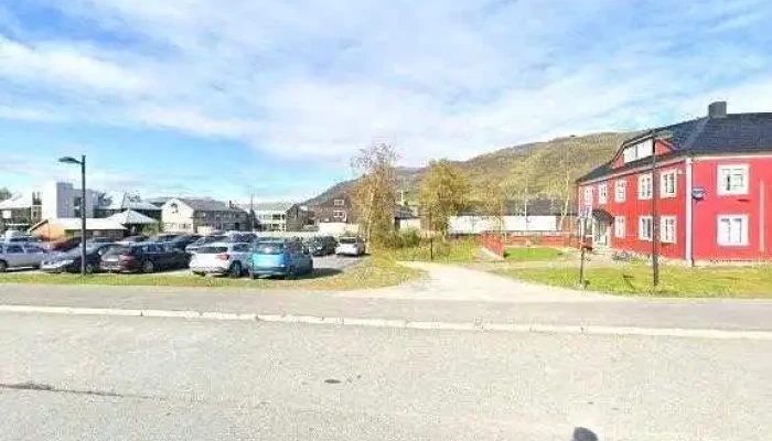Oppdal Skysstasjon -  Street View 360deg - Oppdal