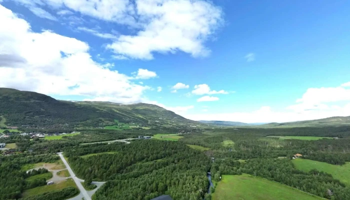 Oppdal Skytterhus -  Street View 360deg - Oppdal
