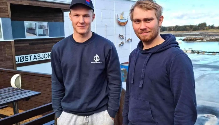 Opplæringskontoret for Fiskerifag i Nord-Trøndelag (ofnt) - Rørvik