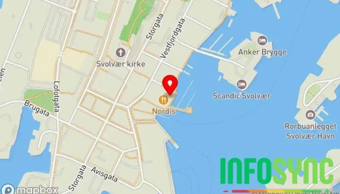 Opplæringskontoret for nordre Nordland, avd Svolvær - Svolvær
