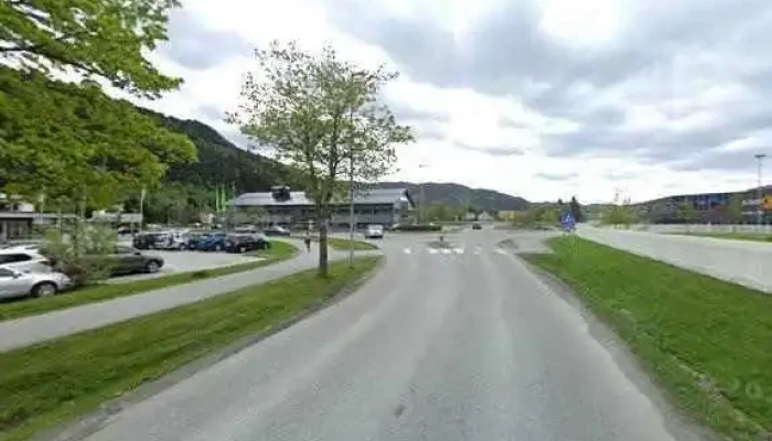 Orkanger Skysstasjon -  Alle - Orkanger