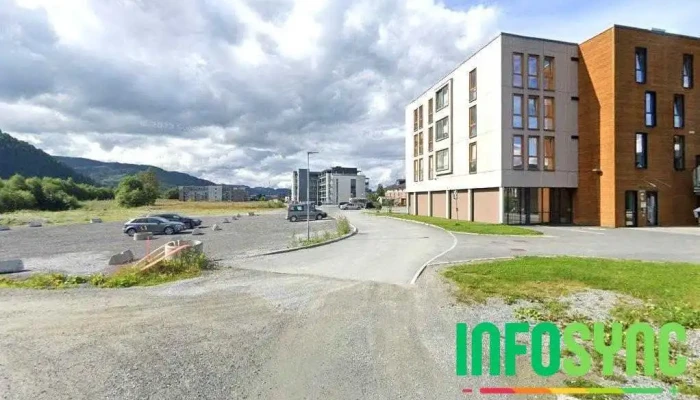 Orkdal skattekontor - Orkanger