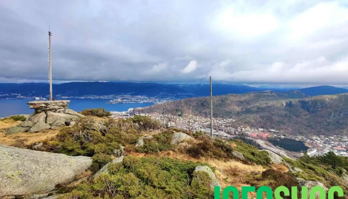 Ornafjellet Alle - Kleppestø