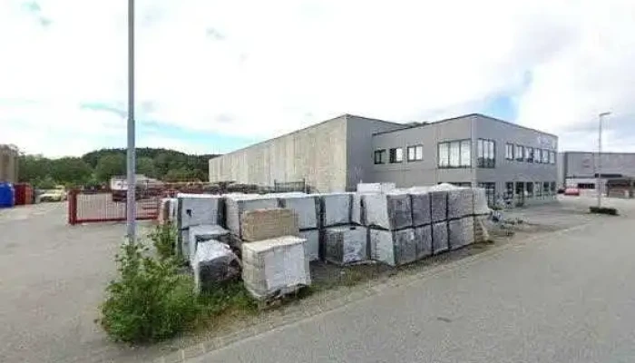 Orstadvegen Industrial Area -  Street View 360deg - Klepp Stasjon