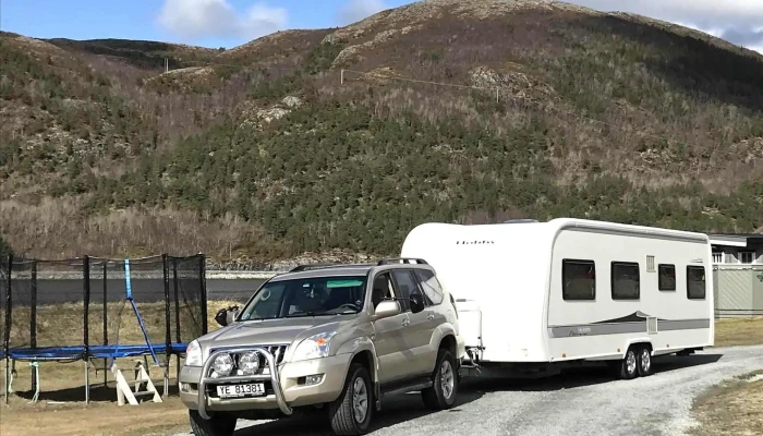 Osen Fjordcamping Jon Egil Skinderhaug -  Adresse - Steinsdalen