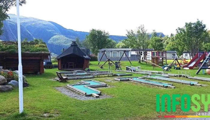 Osen Fjordcamping Jon Egil Skinderhaug -  Alle - Steinsdalen