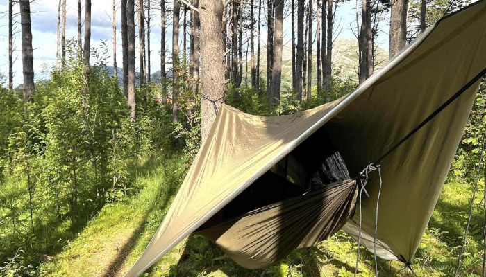 Osen Fjordcamping Jon Egil Skinderhaug -  Campingplass - Steinsdalen