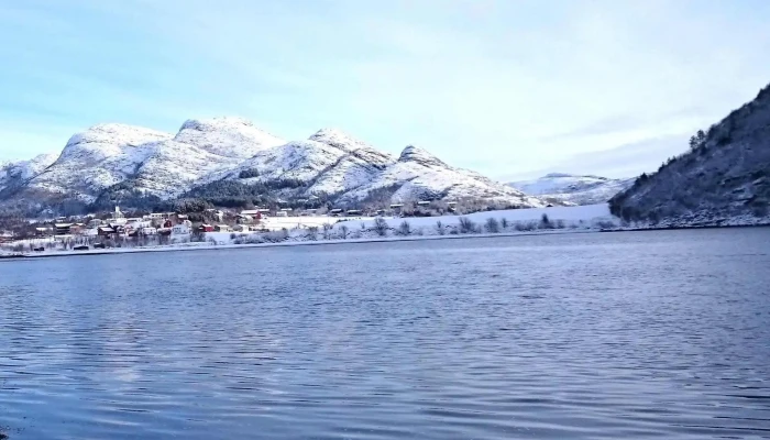 Osen Fjordcamping Jon Egil Skinderhaug -  Kommentarer - Steinsdalen