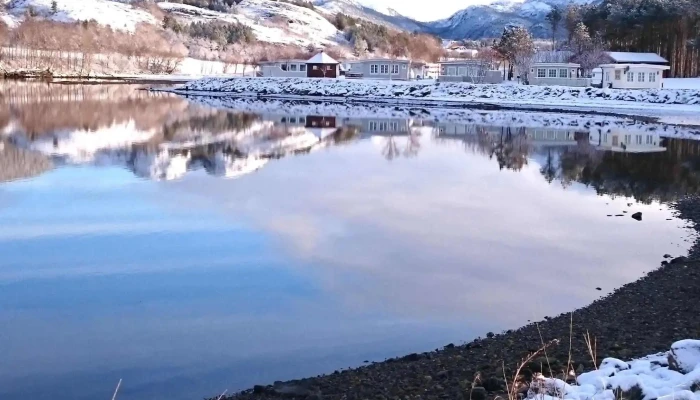 Osen Fjordcamping Jon Egil Skinderhaug - Steinsdalen