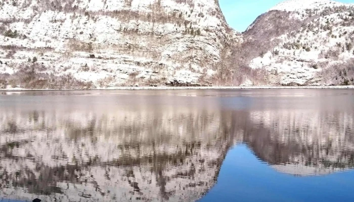 Osen Fjordcamping Jon Egil Skinderhaug -  Videoer - Steinsdalen