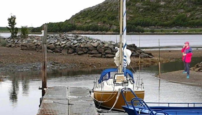 Osen Fjordcamping Jon Egil Skinderhaug -  åpen Nå - Steinsdalen