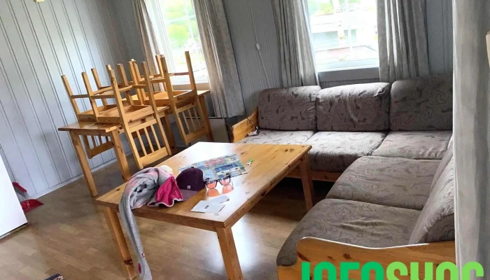 Osen Fjordcamping -  Rom - Steinsdalen
