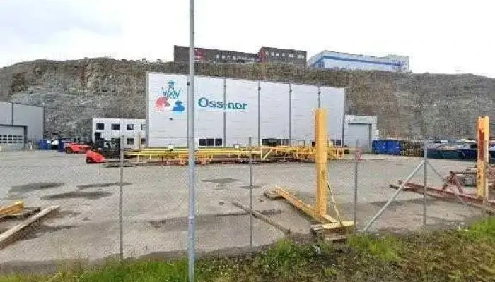 Oss -  Nor Hammerfest As Street View 360deg - Rypefjord