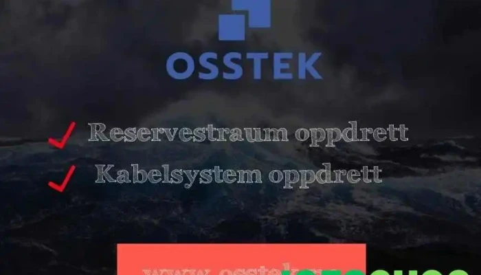 Osstek As -  Fra Eieren - Ulsteinvik