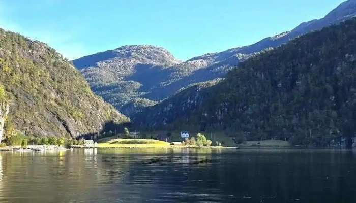 Osterfjord maskinstasjon As - Fotlandsvåg