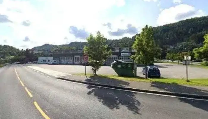 Osteroy Senter Street View 360deg - Lonevåg