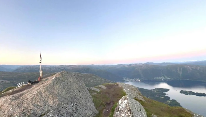Osteroy Street View 360deg - Osterøy
