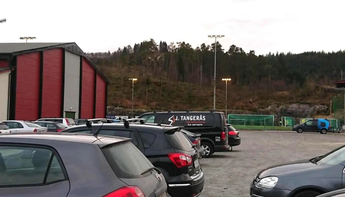 Osteroyhallen Osteroy Aktiv As Poengsum - Lonevåg