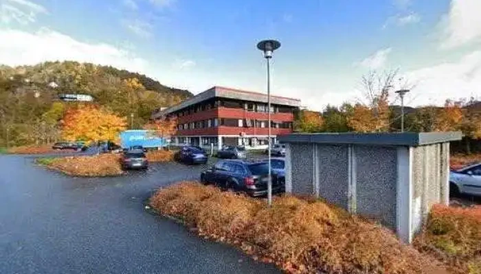 Osteroyhallen Osteroy Aktiv As Street View 360deg - Lonevåg