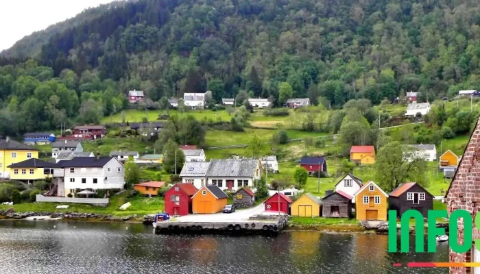 Osterøy - Osterøy