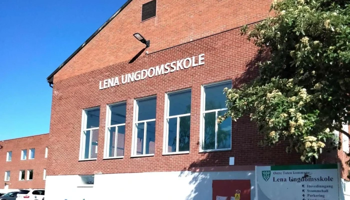 Ostre Toten Laeringssenter Videoer - Lena