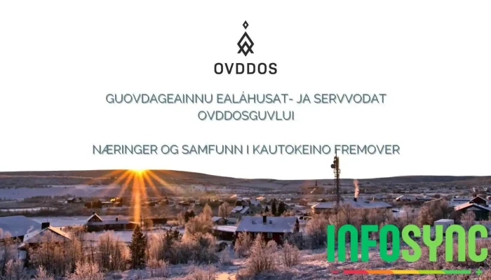 Ovddos -  Fra Eieren - Kautokeino