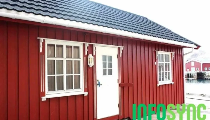 overnatting Værøy - Værøy