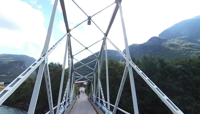 Ovre Ardal Street View 360deg - Øvre Årdal