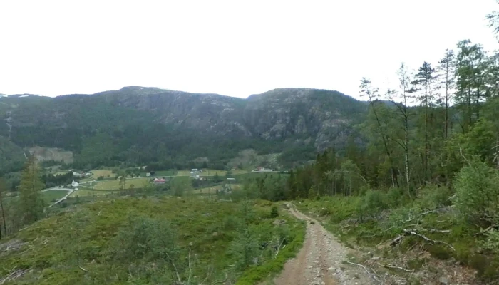 Ovre Sirdal -  Alle - Ovre Sirdal