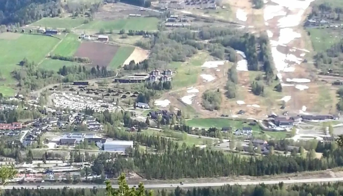 Oyer Fjell - Øyer