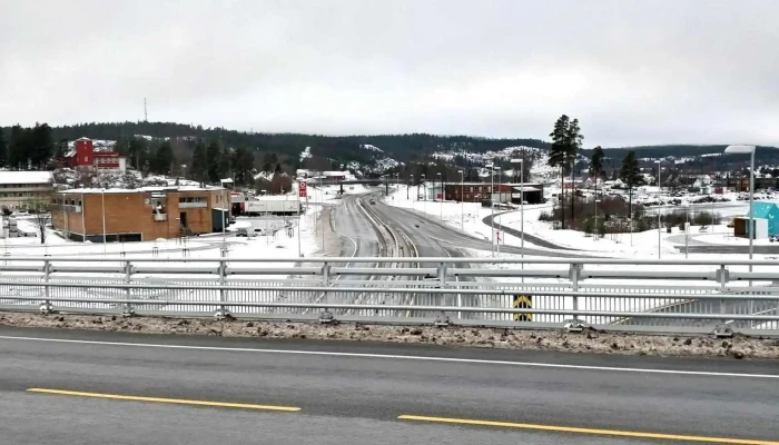 Oyestikkeren Toalett  Og Avslappningsanlegg Alle - Ørje