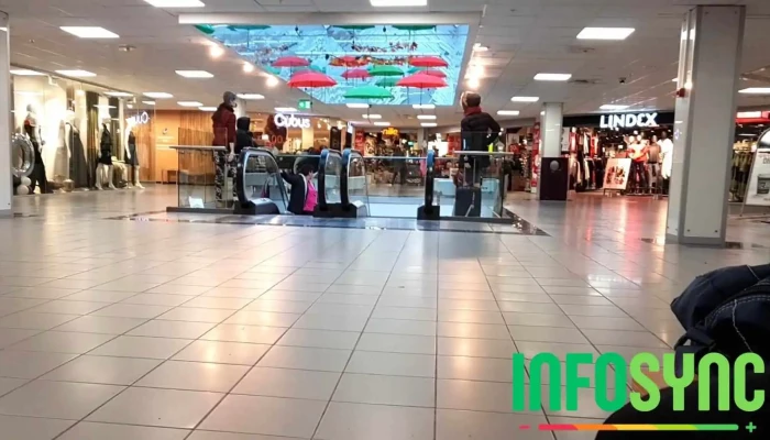 Oyrane Torg Alle - Indre Arna