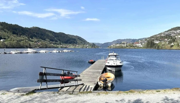 Oyrane Torg Kjøpesenter - Indre Arna