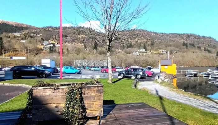 Oyrane Torg Nummer - Indre Arna