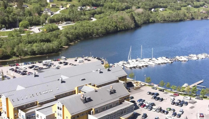Oyrane Torg Nær Meg - Indre Arna