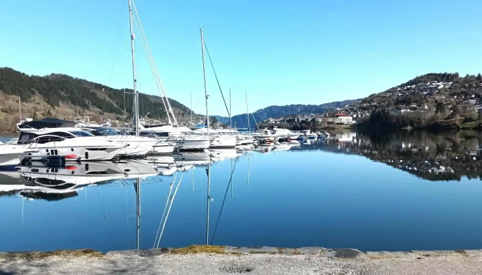 Oyrane Torg Videoer - Indre Arna