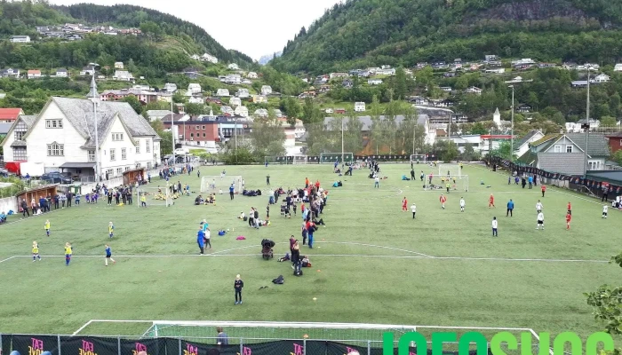 Oystesehallen Alle - Øystese