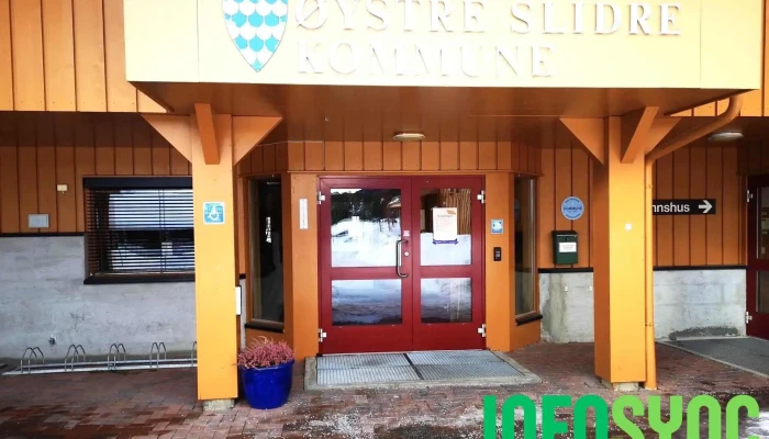 Oystre Slidre Kommune Eksterior - Heggenes