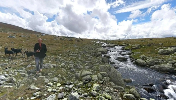 Oystre Slidre Kommune Street View 360deg - Øystre Slidre Kommune