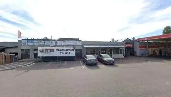 Paletten Kjopesenter Street View 360deg - Åsgårdstrand