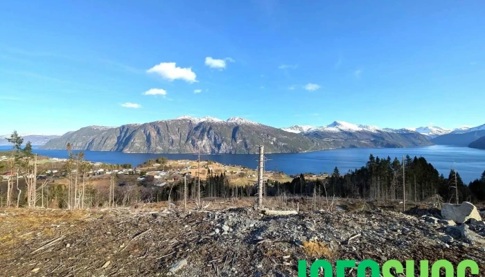 Panoramavegen -  Alle - Stranda