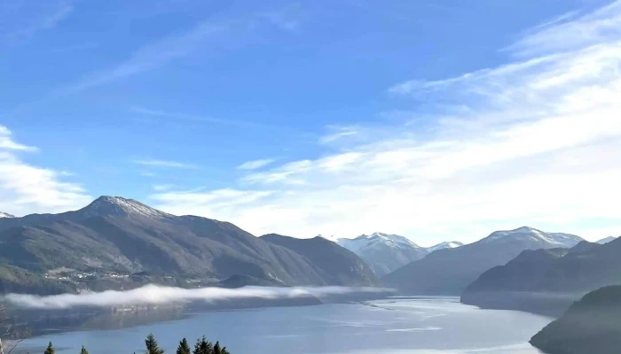 Panoramavegen -  Poengsum - Stranda