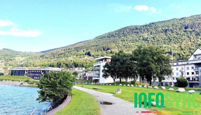 Park Hotel Vossevangen -  Fra Besokende - Vossevangen