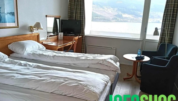 Park Hotel Vossevangen -  Rom - Vossevangen