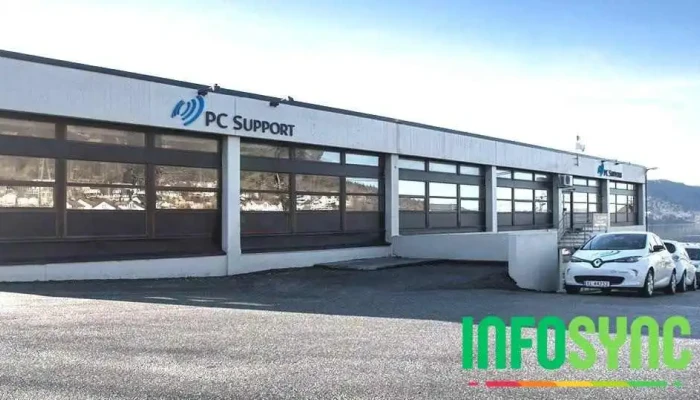 Pc Support As -  Alle - Sykkylven