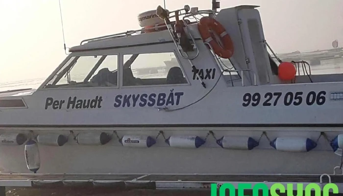 Per Haudt Skyssbåt - Norway