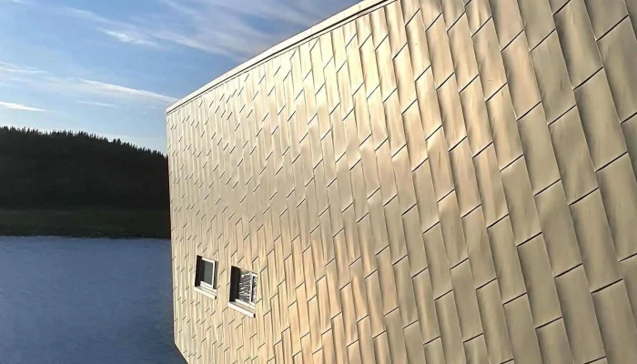 Petter Dass -  Museet Alle - Sandnessjøen