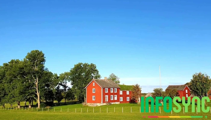 Petter Dass -  Museet Fra Eieren - Sandnessjøen