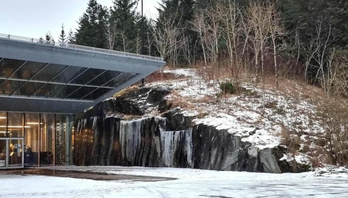 Petter Dass -  Museet Hvor - Sandnessjøen