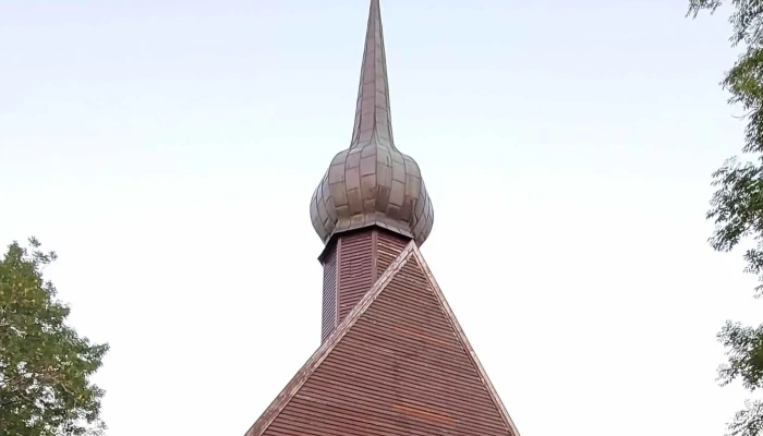 Petter Dass -  Museet Nær Meg - Sandnessjøen